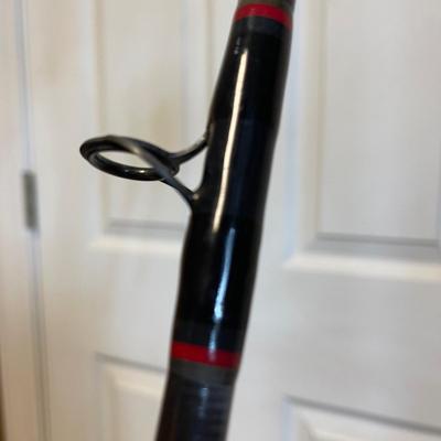 S1909 Custom Made 9 Foot Graphite Fishing Rod