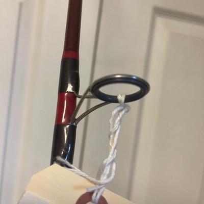 S1910 Custom Made 8 Foot Graphite Fishing Rod