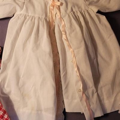 Vintage Doll Clothes