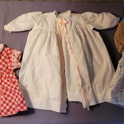 Vintage Doll Clothes