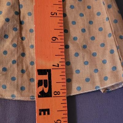 Vintage Doll Clothes