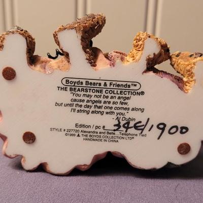 Boyd's Bears & Friends Figurine