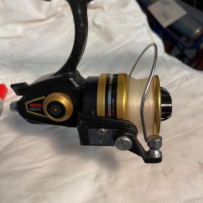 S1911 7 Foot Graphite Fishing Rod & Reel