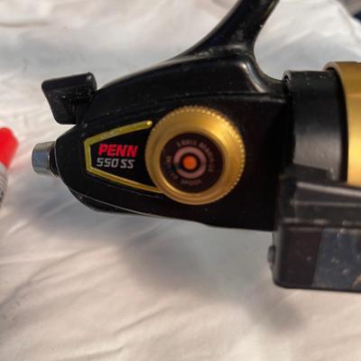 S1911 7 Foot Graphite Fishing Rod & Reel