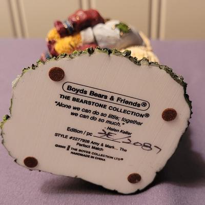 Boyd's Bears & Friends Figurine