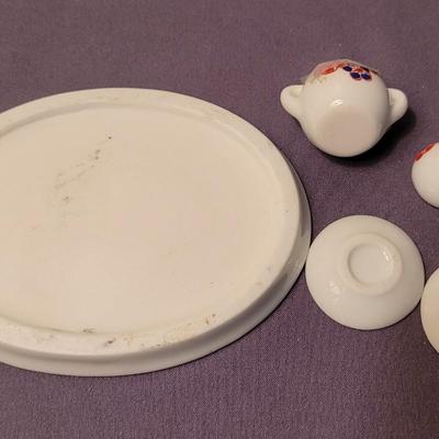 Miniature Tea Set