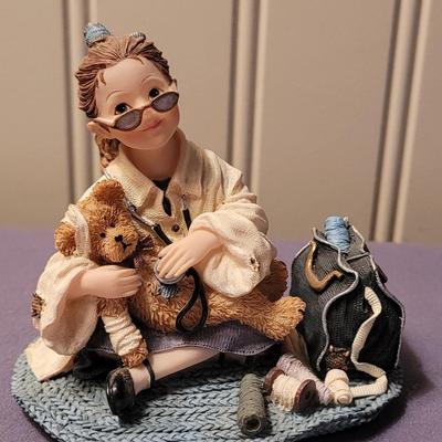 Boyd's Bears Yesterday's Child The Dollstone Collection
