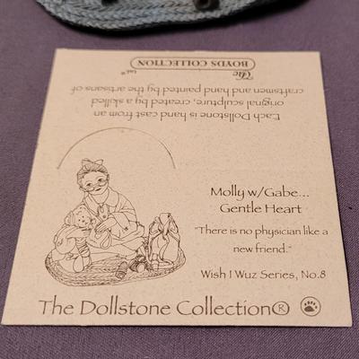 Boyd's Bears Yesterday's Child The Dollstone Collection