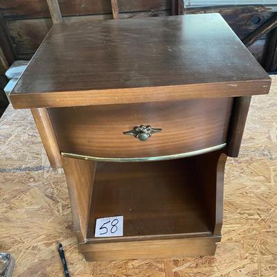 Vintage Night Stand