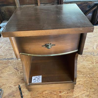 Vintage Night Stand