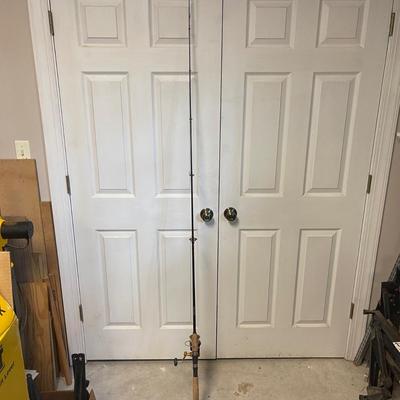 S1913 7 Foot Graphite Rod & Reel