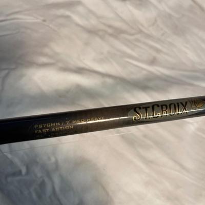 S1913 7 Foot Graphite Rod & Reel