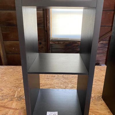 Wood Shelf