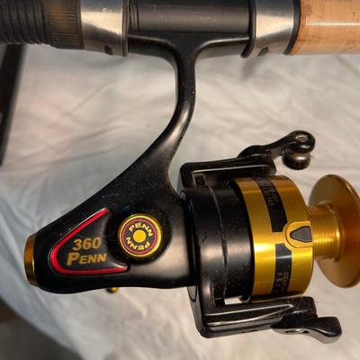 S1914 Profile 7 Foot Graphite Rod & Reel