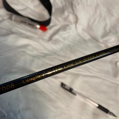 S1914 Profile 7 Foot Graphite Rod & Reel