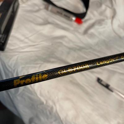 S1914 Profile 7 Foot Graphite Rod & Reel