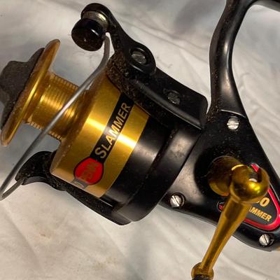 S1914 Profile 7 Foot Graphite Rod & Reel