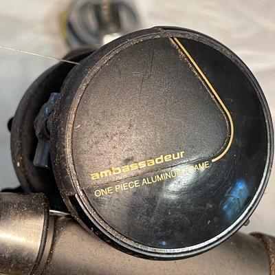 S1915 Graphite Rod & Reel