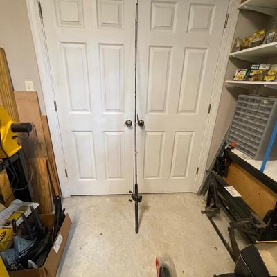 S1915 Graphite Rod & Reel
