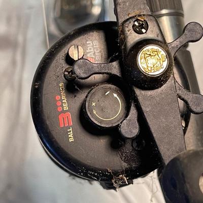 S1915 Graphite Rod & Reel