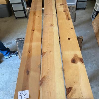 3  6â€™ Boards