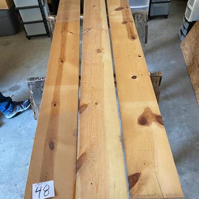 3  6â€™ Boards