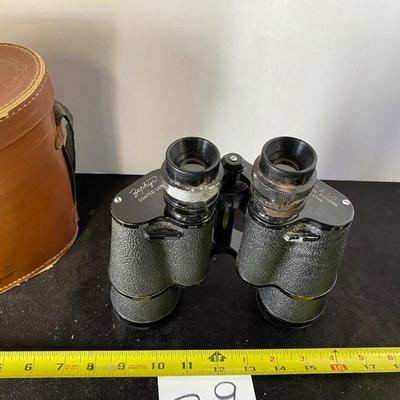 Vintage Zephyr Binoculars