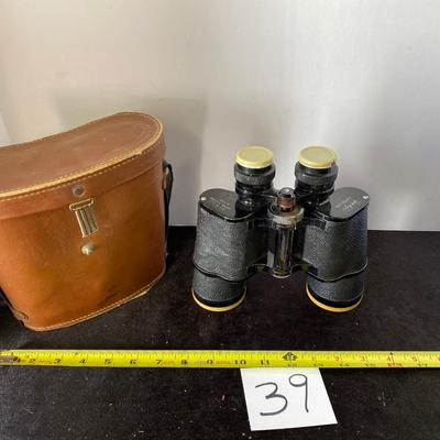 Vintage Zephyr Binoculars