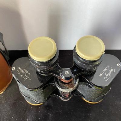 Vintage Zephyr Binoculars
