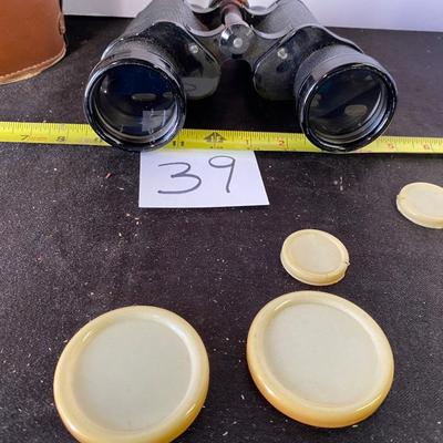 Vintage Zephyr Binoculars