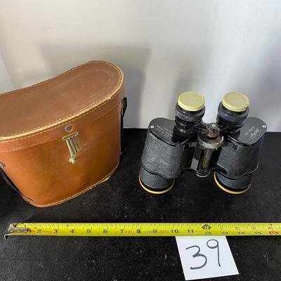 Vintage Zephyr Binoculars