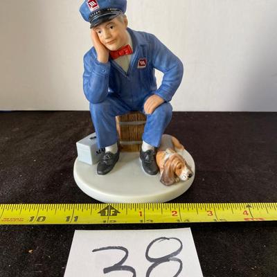 Vintage Maytag Man