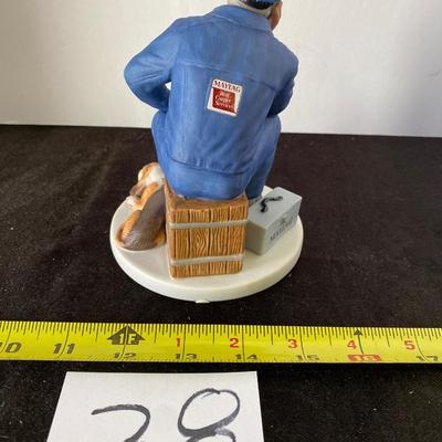 Vintage Maytag Man