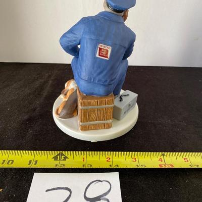 Vintage Maytag Man