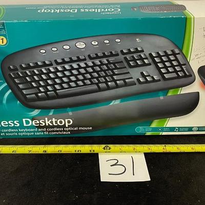Cordless Desktop