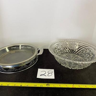 Vintage Serving Bowls