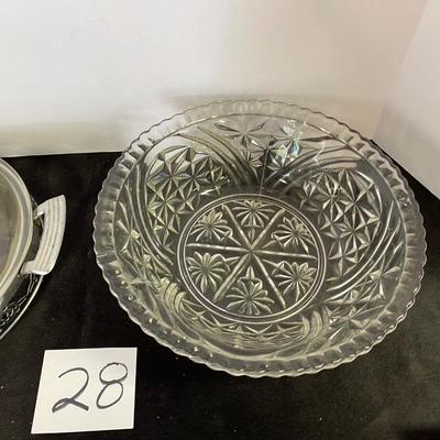 Vintage Serving Bowls