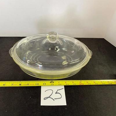 Vintage Glass Ware