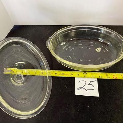 Vintage Glass Ware