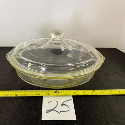 Vintage Glass Ware