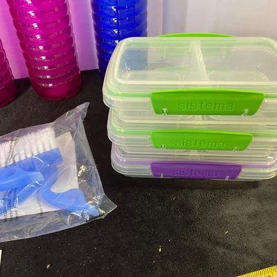 Plastic Lot