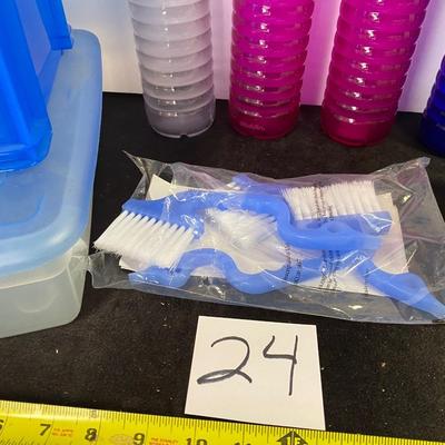 Plastic Lot