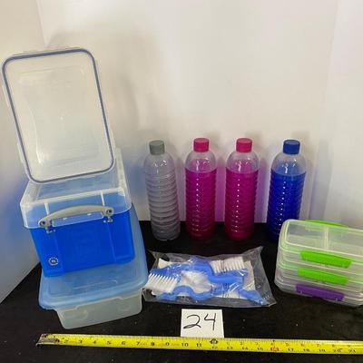 Plastic Lot