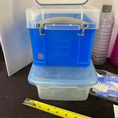 Plastic Lot