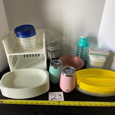 Kitchen Lot