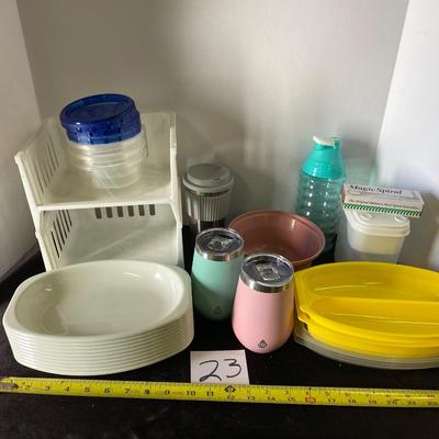 Kitchen Lot