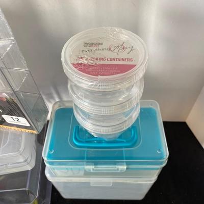 Storage Containers