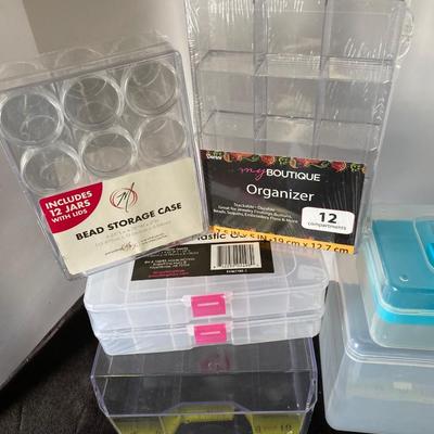Storage Containers
