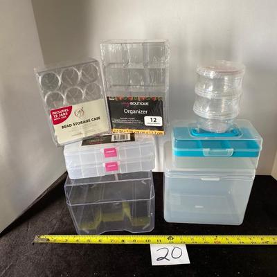 Storage Containers