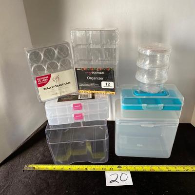 Storage Containers